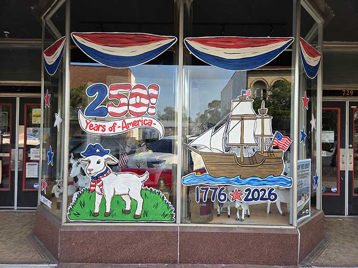 Window Mural 7
